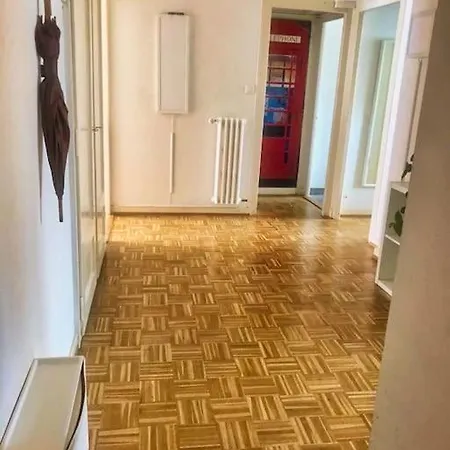 2 Bedroom Near And International Organisations * Genève