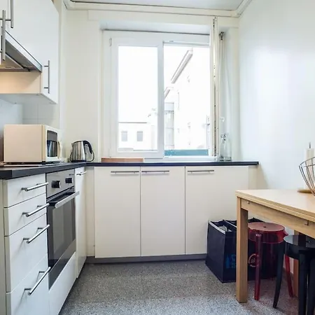 2 Bedroom Near And International Organisations Appartement Genève